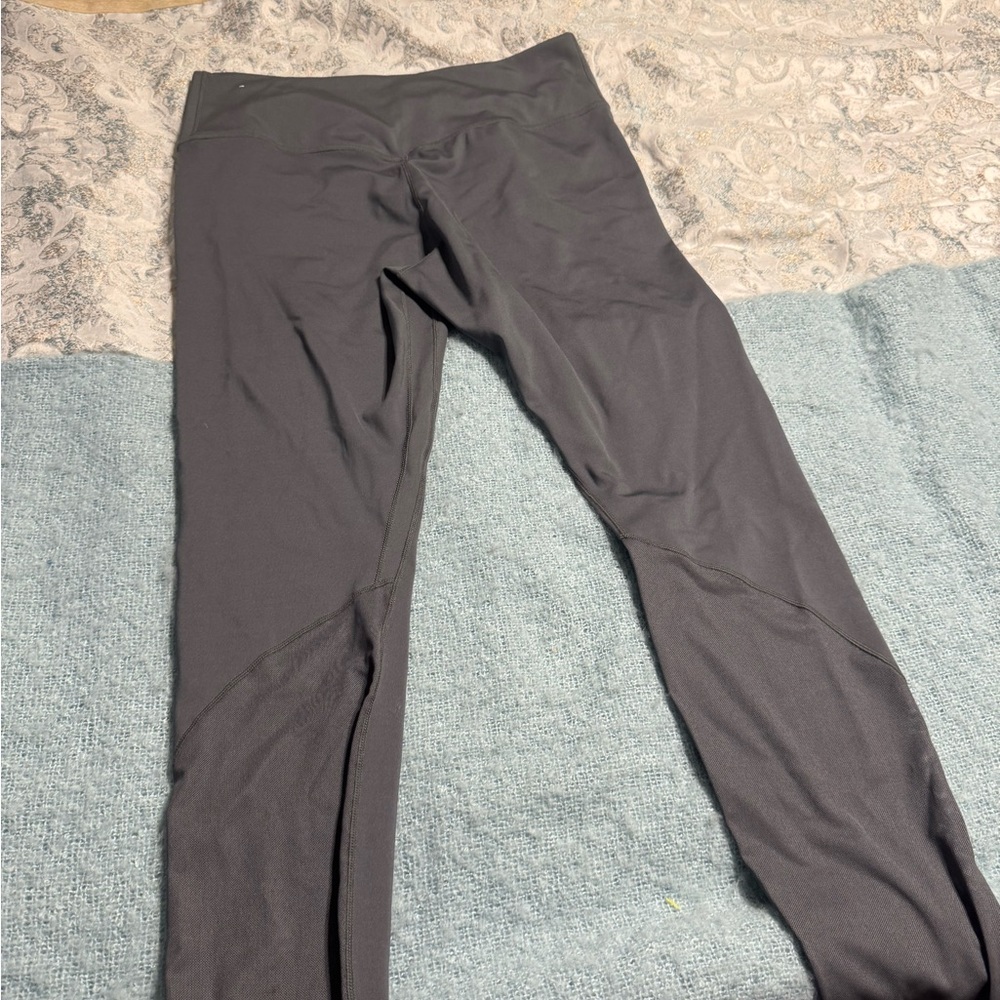 Nike Dri-FIT Gray Leggings